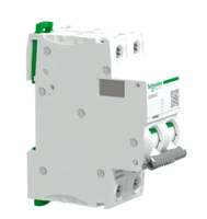 Interruptor Automático Schneider MCB Acti9 Pro IC65N DC 2P C16A A94NC216N6kA 1A-63A DC125V Curva C Original y Nuevo 100%