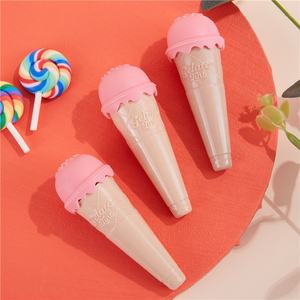 Mini belle crème glacée Popsicle en forme de tube de brillant à lèvres vide Tube de brillant à lèvres de sucette glacée avec Logo personnalisé - Product Image 4