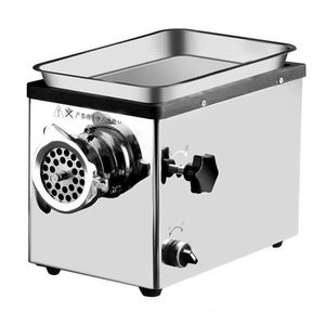 2026 Automatic High-quality Commercial Electric <b>Meat</b> <b>Grinder</b> Sausage Filling Machine 100kg/h Capacity 1 Year Warranty - Product Image 1