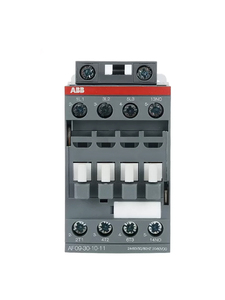 Contactor Original de la Marca AF09-30-10 24-60V AC/DC AF09-30-01 100-250V DC en Stock - Product Image 4