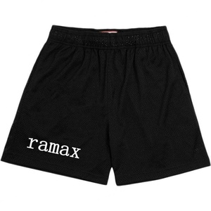 Basic Fitness Polyester <b>Mesh</b> <b>Shorts</b> for <b>Men</b> Screen Print Logo Custom Printed <b>Shorts</b> Sublimation <b>Men's</b> <b>Mesh</b> <b>Shorts</b> - Product Image 3
