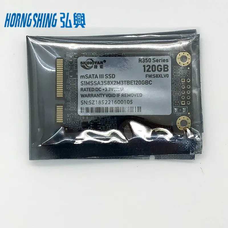 Skihotar Best Price R350 128GB SSD mSATA Solid State Drive