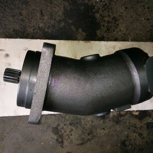 Motor Hidráulico de Pistón A2F107, Tipo Émbolo Metálico, Presión de 25 Bares, para Maquinaria Marina, Procesamiento de Plástico - Product Image 2