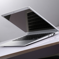 Laptop Ramping 14.4 Inci J3455, Komputer Notebook SSD 128GB RAM 8GB