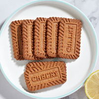 Biscuits Caramel Personnalisés Marque Privée, Biscuits Biscoff les Plus Vendus, Pâté de Biscuits, Snacks en Gros à Prix Abordable