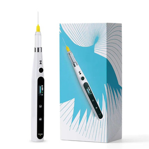 Inyector <span class=keywords><strong>de</strong></span> Anestesia Dental sin Dolor con Pantalla LCD y Aviso <span class=keywords><strong>de</strong></span> Dosis para Tratamiento Endodóntico, Certificado CE - Product Image 4