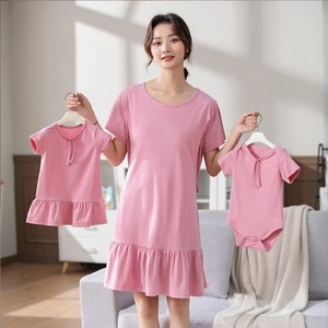 Vestido largo <span class=keywords><strong>de</strong></span> <span class=keywords><strong>fiesta</strong></span> para embarazadas, <span class=keywords><strong>ropa</strong></span> <span class=keywords><strong>de</strong></span> maternidad <span class=keywords><strong>de</strong></span> manga corta, <span class=keywords><strong>ropa</strong></span> sexual, Modal, novedad - Product Image 2