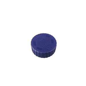 El fabricante vende tapas de rosca operadas por engranajes de 42 dientes para botellas de productos químicos y botellas de pigmentos (muestras). - Product Image 4