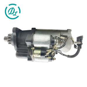 EexcavaStart 24V 11T 8.4KW 0001340501 X52417200001 DRS0819 11 ฟัน MTU รุ่นต่างๆ สำหรับชุดสตาร์ทเตอร์ - Product Image 1