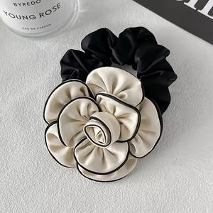 Fleurs élégantes pour femmes épingle à cheveux bandeau extérieur décontracté <span class=keywords><strong>Photo</strong></span> accessoire pour femmes chapeaux - Product Image 6