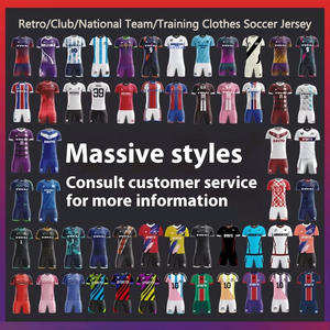 2526 kişiselleştirilmiş futbol kiti özel futbol forması - Product Image 4