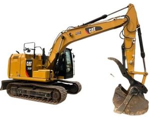 Excavadora Usada CAT 312D a Precio Económico, Excelente Rendimiento, Excavadora Usada CAT en Venta - Product Image 1