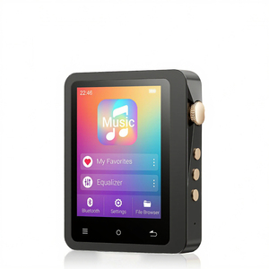 HiFi 5.3 <strong>MP3</strong> <strong>Player</strong> 2.8 Inch High Res DSD Lossless Portable Digital Audio WAV Support for 5.3 20+ Hours Battery Life <strong>1TB</strong> - Product Image 3