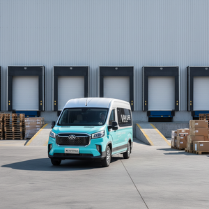 <span class=keywords><strong>MAXUS</strong></span> <span class=keywords><strong>EDeliver</strong></span> 9 2026, Último Modelo, <span class=keywords><strong>3</strong></span> Asientos, <span class=keywords><strong>Maxus</strong></span> Ev90, Furgoneta Eléctrica de Reparto Refrigerada para Transporte de Carne y Verduras. - Product Image 1