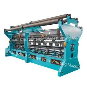 Plastic safety net making machine in China is popular