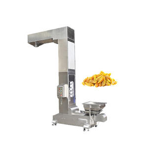 Voedselvoerketen Z Type Plastic Emmerliftfabrikant Voor <span class=keywords><strong>Fruit</strong></span> - Product Image 4