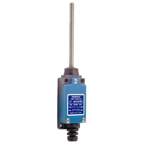 Taiwan Brand AH-9101 Limit Switches Wobble Opening High Precision Micro Limit Switch With Metal Die-Casting Body