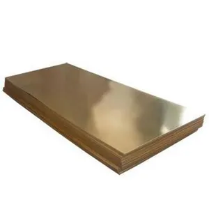 brass products in stock brass sheet ASTM AISI EN DIN