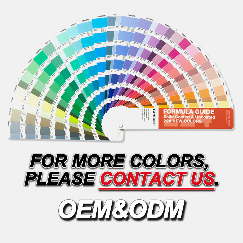 custom colors