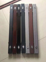 Musical Instruments Waterproof Cello Viola Bow Case String Bass Bow Box French Style Bow Bag With Strap