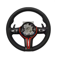 Volante y Kit de Carrocería de Fibra de Carbono Real G37 Hechos a Medida para Autos Mercedes-Benz/MERCRUISER - Nuevo Diseño Deportivo