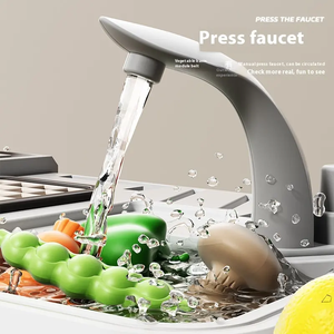 Ensemble de jouets de <span class=keywords><strong>cuisine</strong></span> pour enfants avec ustensiles de <span class=keywords><strong>cuisine</strong></span> simulés, cadeaux pour garçons, filles et bébés pour des simulations de <span class=keywords><strong>cuisine</strong></span> - Product Image 6