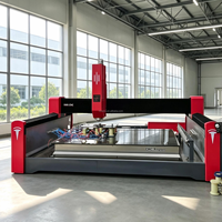 Machine à meuler les bords de pierre, polissage multi-formes pour la fabrication de matériaux de construction en granit et travertin