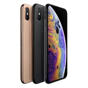 Für iPhone XS 5,8 "/XS MAX 6,5" RAM 4GB ROM 64GB/256GB/512GB Smartphone Hexa Core IOS A12 Bionic NFC LTE 4G Entsperrtes gebrauchtes Telefon - Product Image 2