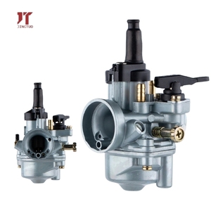 Bộ chế hòa khí xe máy 50 80cc 2 thì 17.5mm Dellorto PHVA PU CH PHBG TOMOS A55 50R DRD Scooter Dirt Pit Bike Enduro Motocross - Product Image 1