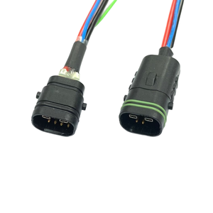 Polyamide Hot Melt Adhesive For Wire Harness Overmolding Protection - Product Image 5