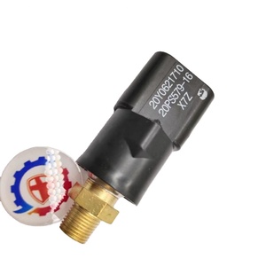สวิตช์ความดันสำหรับเครื่องยนต์รถขุด PC200-7 PC200-6 20Y-06-21710สำหรับเครื่องยนต์6D95 - Product Image 1