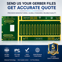 Fabrication de circuits imprimés (PCB) multicouches industriels sur mesure pour serveurs, haute vitesse, avec carte mère (backplane), fabriqués à partir de fichiers Gerber fournis par le client, fabriqués en Chine.