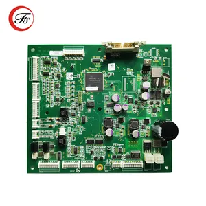 Özelleştirilmiş Dc Ac invertör Pcb devre kartı tertibatı için güç inverteri