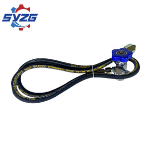 Syzg เครื่องยกกรรไกร nxq วาล์วเงินเฟ้อ, เครื่องยกแบบกรรไกรวาล์วตัวสะสมความดันทนต่อแรงกระแทก - Product Image 6