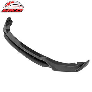 Protector de Parachoques Delantero para BMW G05 X5 M Sport Estilo IKON 2019-2023, Alerón de 4 Piezas de ABS - Impresión de Fibra de Carbono, Accesorios para Automóviles - Product Image 5