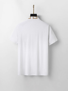 เสื้อเชิ้ตผู้ชายแบบแห้งเร็ว 100% ผ้าฝ้าย ออกแบบได้ตามต้องการ ปักโลโก้ด้านหน้า เหมาะสำหรับใส่ลำลอง เล่นกีฬา ทำงาน หรือสกรีนลาย - Product Image 3