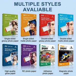<span class=keywords><strong>Carta</strong></span> Fotografica Lucida Monofacciale Patinata <span class=keywords><strong>per</strong></span> Stampanti Inkjet, Alta Risoluzione <span class=keywords><strong>per</strong></span> Stampa Fotografica, <span class=keywords><strong>per</strong></span> Ufficio e Stampanti Commerciali OEM - Product Image 3