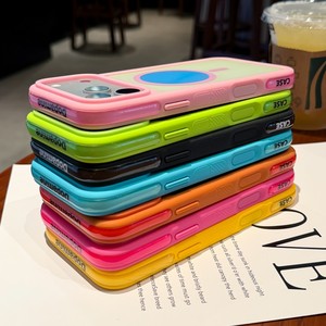 <span class=keywords><strong>Funda</strong></span> Magnética para Teléfono con Adhesivo Decorativo para <span class=keywords><strong>iPhone</strong></span> 17 Pro Max 16 Pro 17 18, Color Caramelo, Protectora - Product Image 3