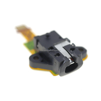 2025 nouveau pour Nintendo Switch 2 connecteur casque prise écouteur Port avec carte de câble flexible pour NS2 Switch 2 Console réparation