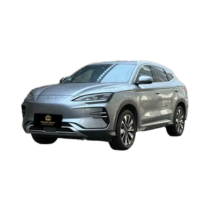 BYD SONG PLUS 2024, SUV Eléctrico de Alta Velocidad, Autonomía de 520 km a 605 km, 250-300 CV, 400-500 Nm, Volante a la Izquierda, Euro VI, 5 Plazas, Compra Directa en China - Product Image 1