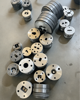 Matrice d'extrusion en acier H13 personnalisée Huayi, modèle 27, usine professionnelle à Foshan, Chine