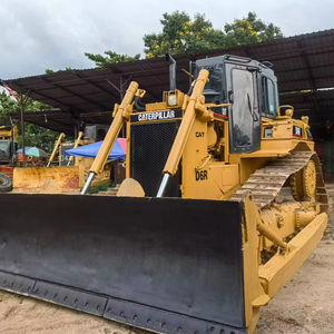 รถเกลี่ยดินตีนตะขาบ D6R แมวส่วนประกอบแกน D6H/D6M มอเตอร์และปั๊ม - Product Image 1