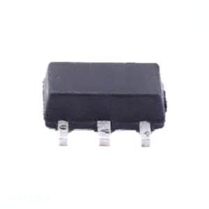 Nuevos Reguladores de Voltaje HT7333-3 SOT-89-3 Originales en Stock - Reguladores Lineales de Baja Caída de Voltaje (LDO) Componentes Electrónicos China - Product Image 1