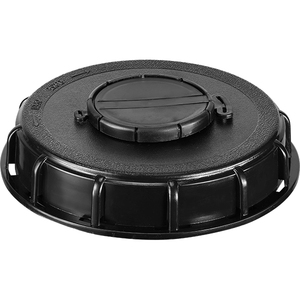 Accouplement HT Diamètre de l'accouplement 160 mm et 245 mm Couvercle de réservoir IBC de <span class=keywords><strong>1000</strong></span> <span class=keywords><strong>litres</strong></span> Bouchon à vis supérieur Réservoir IBC 1000L - Product Image 2