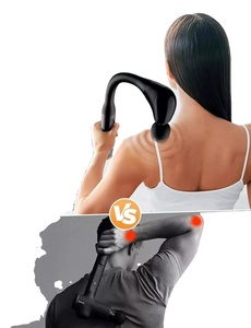 Masajeador Corporal Eléctrico Inteligente de Alta Calidad en Oferta, Pistola de Masaje Muscular de Tejido Profundo para Hombros, Espalda y Piernas - Product Image 5