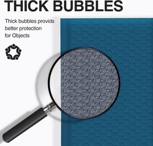 Eco-Friendly Poly Bubble Mailer Envelopes Custom Packaging for <b>Camera</b> & Earphone Waterproof Padded Mail Mailing Bags - Product Image 3