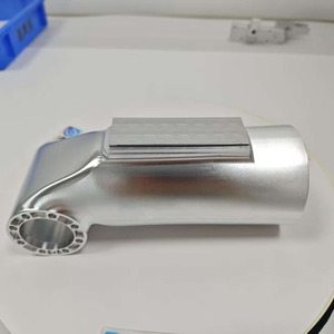 Servicio de Mecanizado CNC Personalizado OEM |   Mecanizado de Precisión en Torno de 5 Ejes y Fresado de Piezas Metálicas |   Aluminio Anodizado ± 0.005mm - Product Image 2