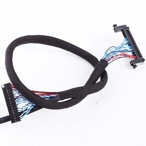 สายเคเบิล LVDs 40 พิน คุณภาพสูง สำหรับปรับแต่งหน้าจอแสดงผล - Product Image 2