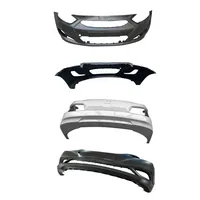 Suku Cadang Mobil Bumper Plastik Bumper Depan Cocok untuk Semua Jenis Mobil Korea seperti Accent untuk Hyundai untuk Toyota Hilux Mazda.