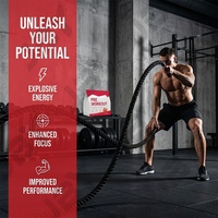 JBY OEM Nutrition Sportive Énergisante – Complexe Pré-Entraînement en Poudre pour Musculation et Fitness – Soutien Musculaire Sans Sucre